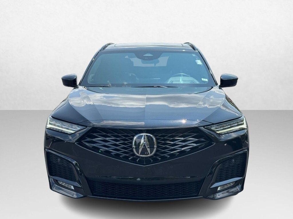 2026 Acura MDX A-spec w/Advance Package - Photo 12