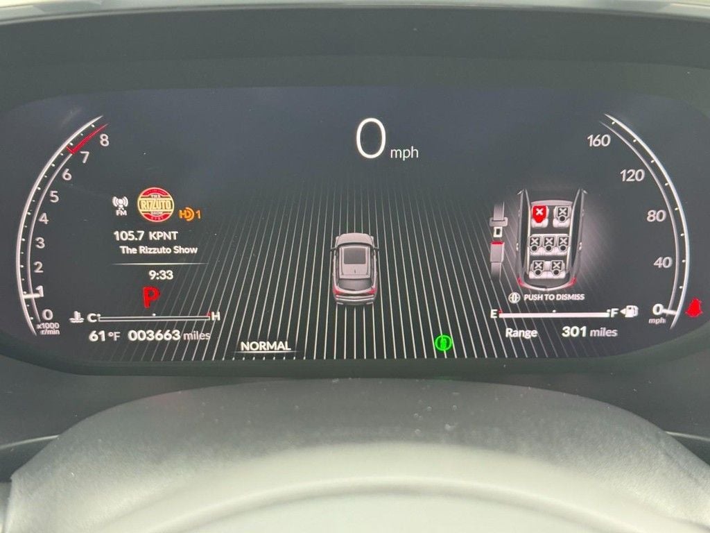 2026 Acura MDX Advance Package - Photo 22