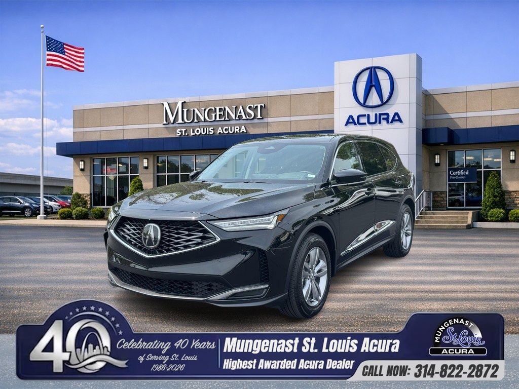 2026 Acura MDX