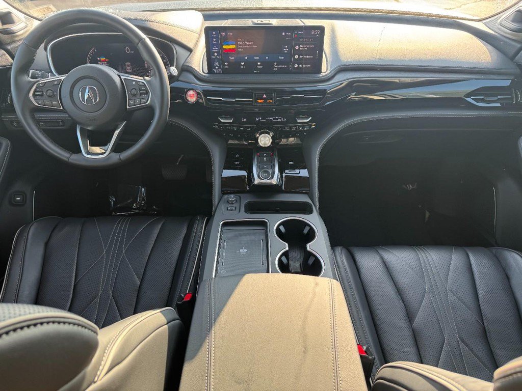 2026 Acura MDX Advance Package - Photo 16