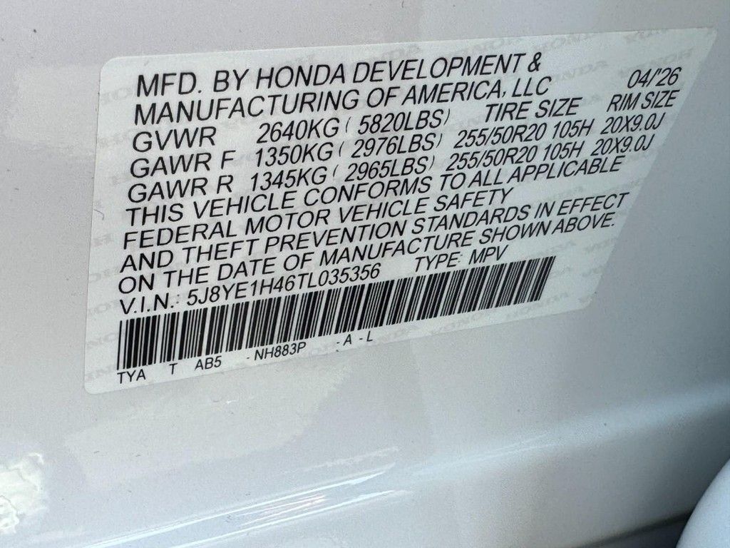 2026 Acura MDX Technology Package - Photo 29