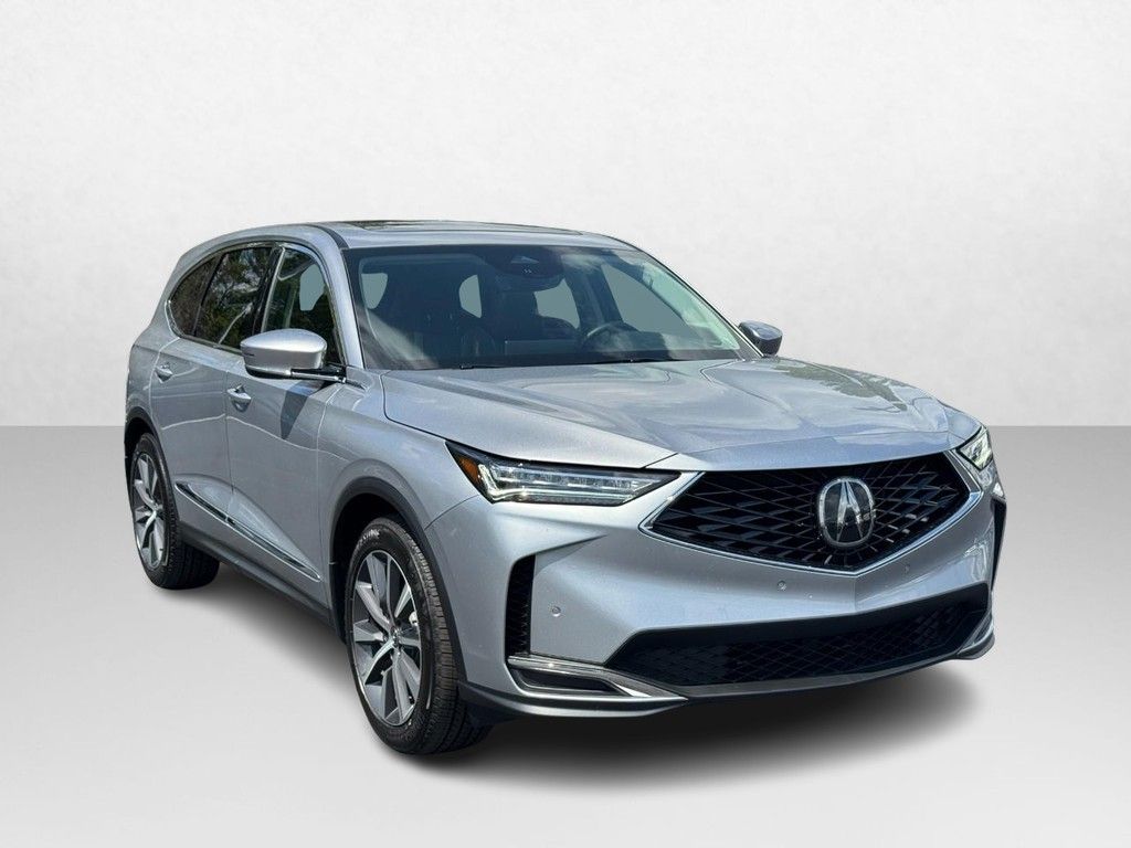 2026 Acura MDX Technology Package - Photo 10