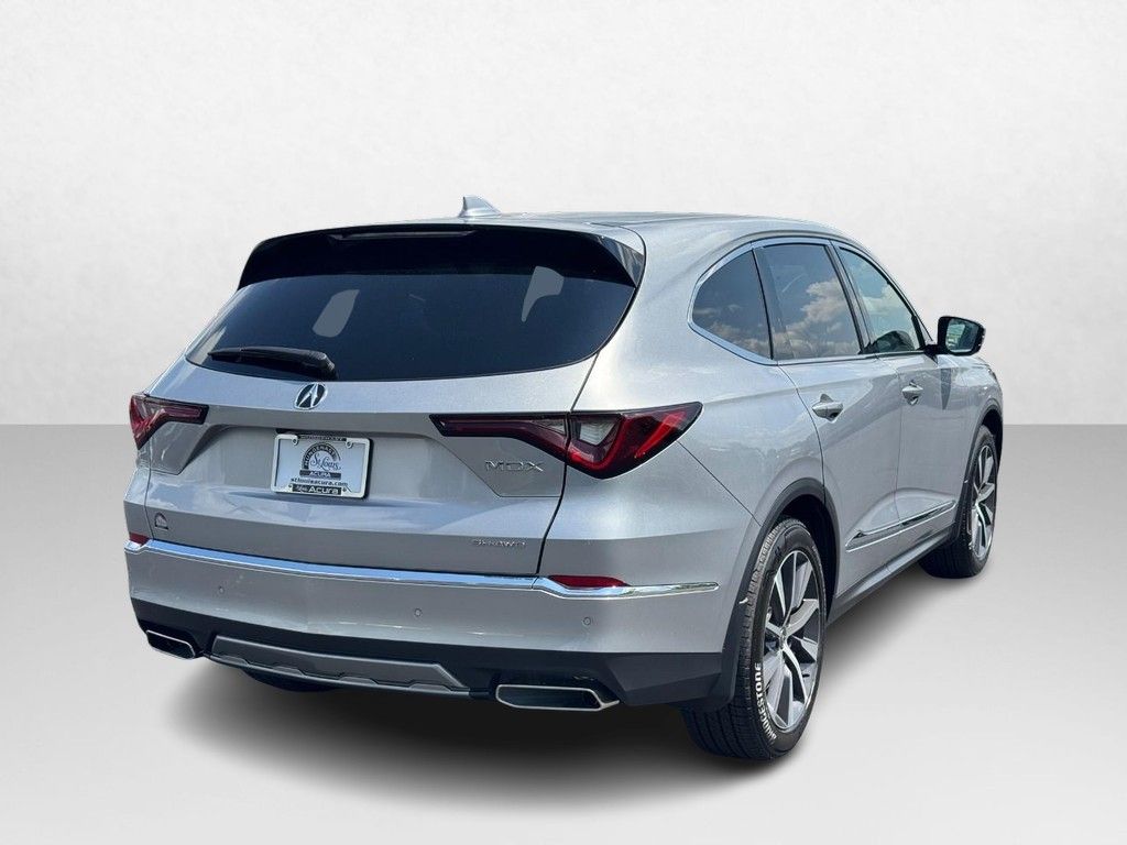 2026 Acura MDX Technology Package - Photo 7
