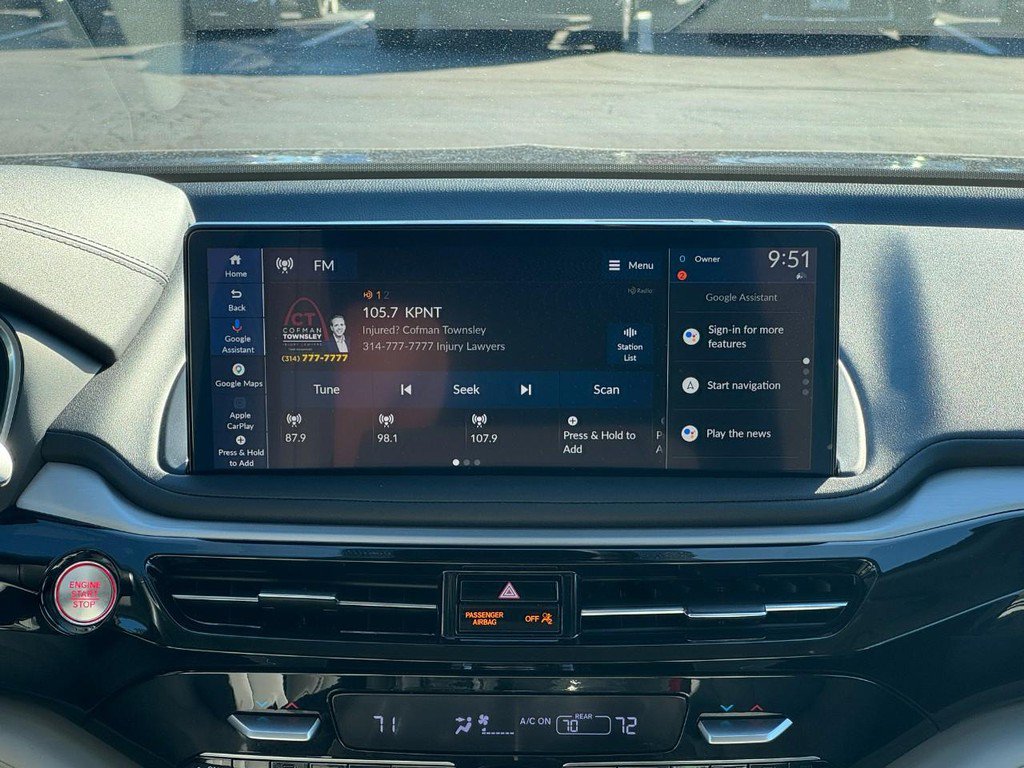 2026 Acura MDX Technology Package - Photo 18