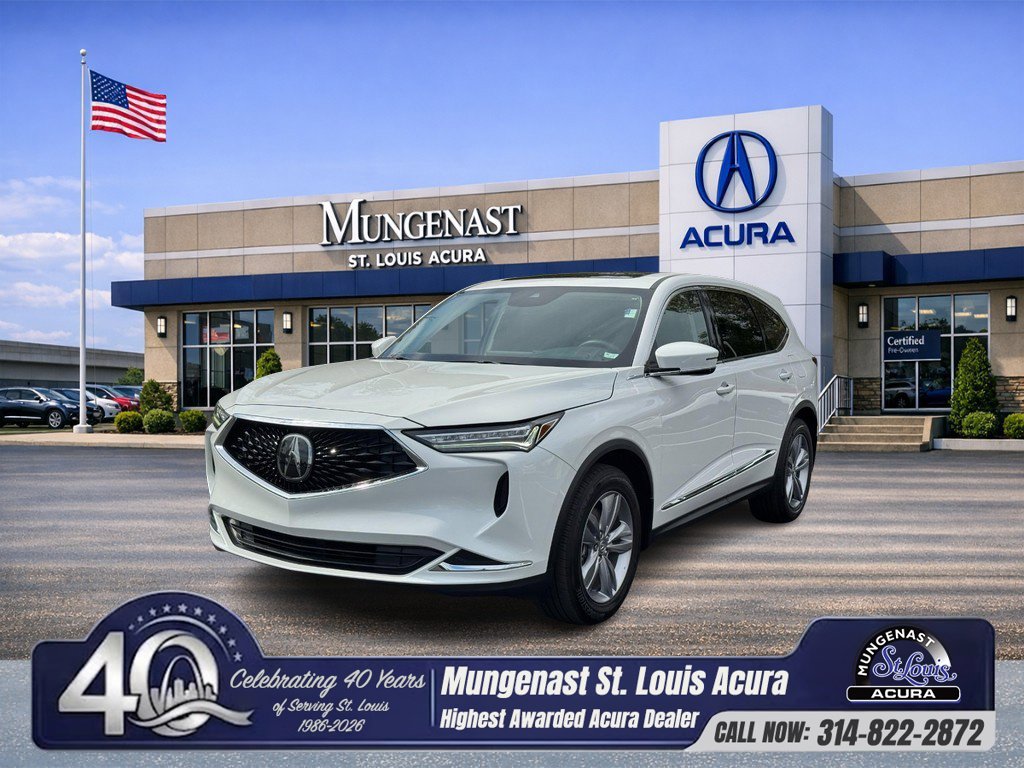 2024 Acura MDX