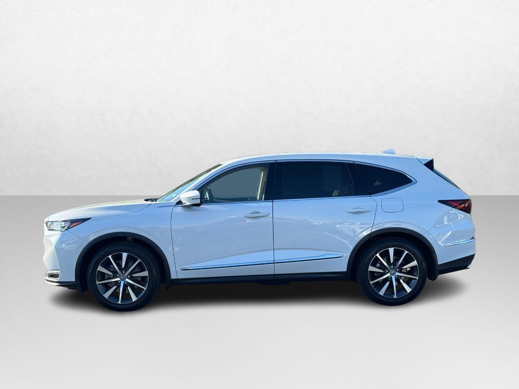 Certified 2025 Acura MDX SH-AWD Technology Package SUV