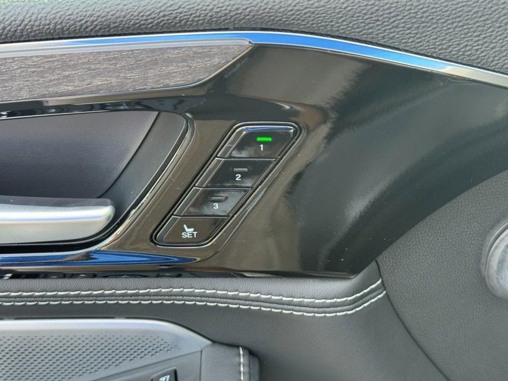 2026 Acura MDX Advance Package - Photo 21