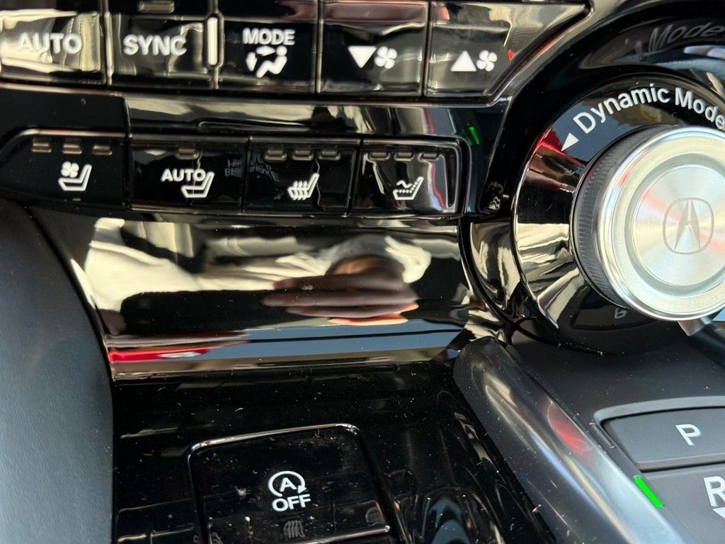 2026 Acura MDX Advance Package - Photo 18