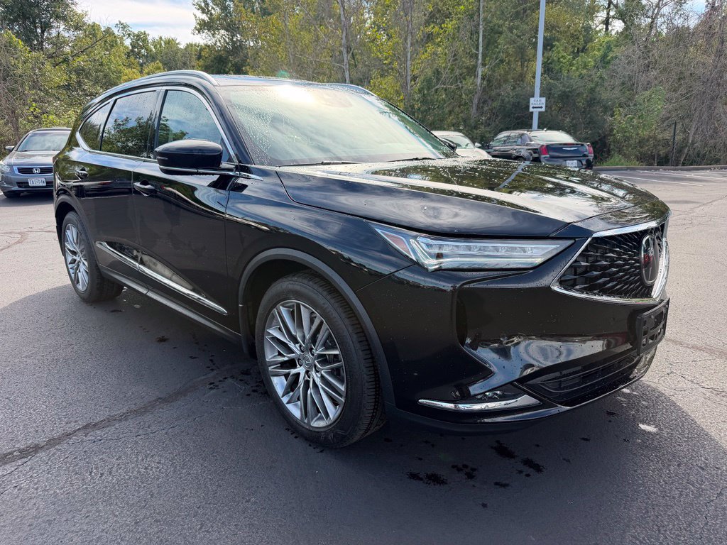 Used 2024 Acura MDX Advance SH-AWD SUV