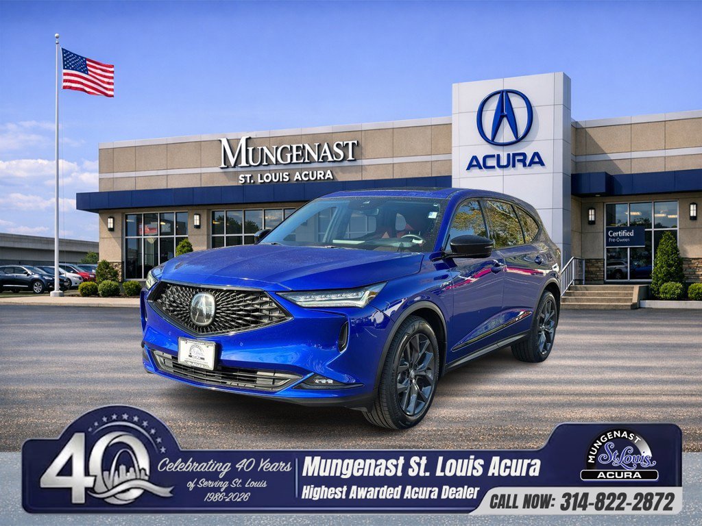 2024 Acura MDX