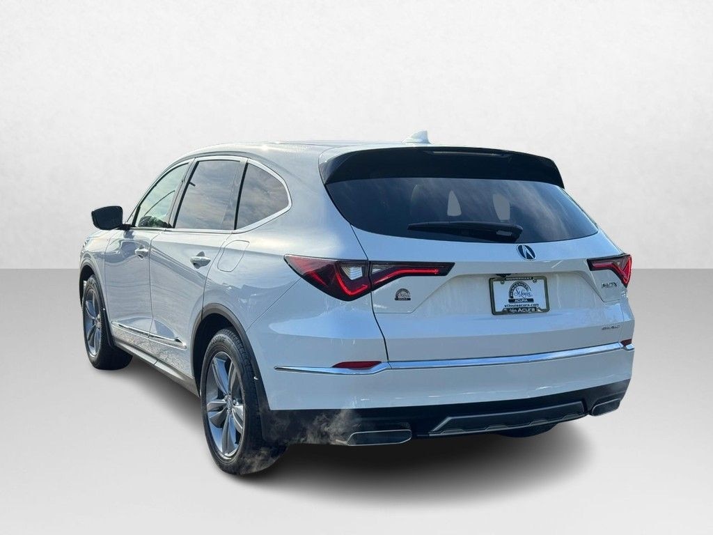 Certified 2026 Acura MDX SH-AWD SUV