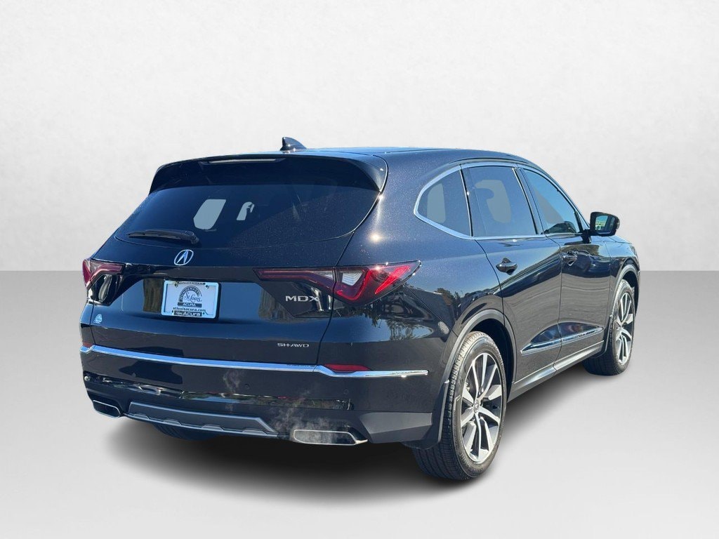 2026 Acura MDX Technology Package - Photo 7