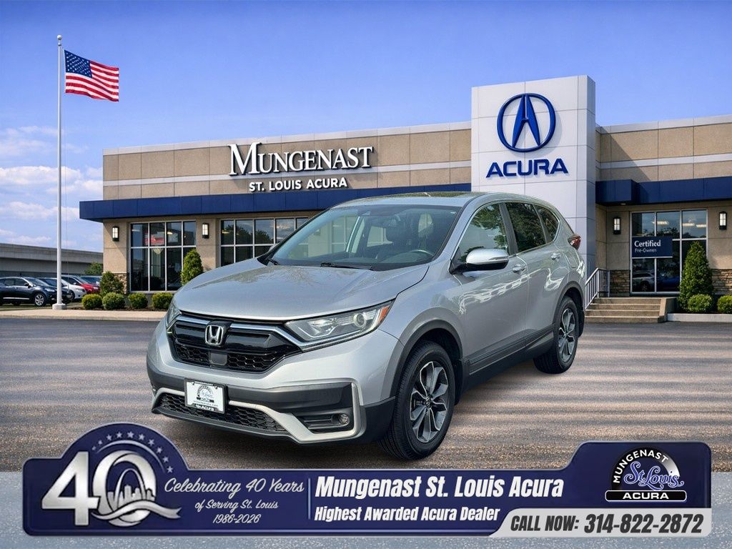  Honda CR-V