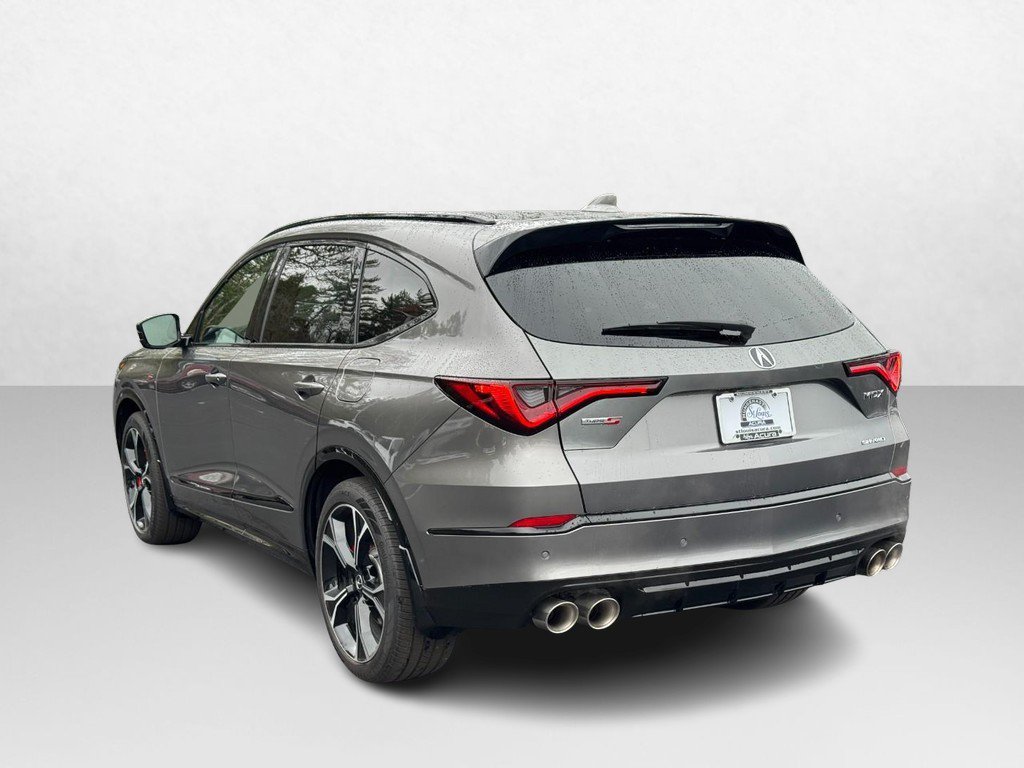 2026 Acura MDX Type S w/Advance Package - Photo 4