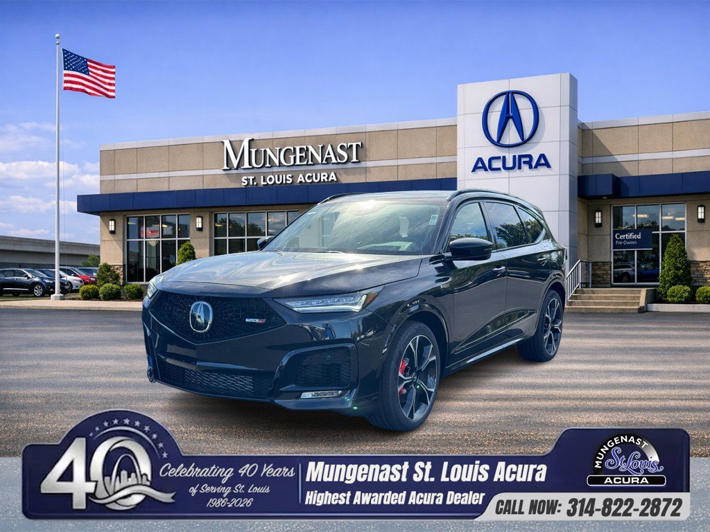 New 2026 Acura MDX Type S w/Advance Package SH-AWD SUV