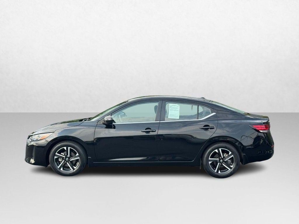 Used 2024 Nissan Sentra SV Sedan