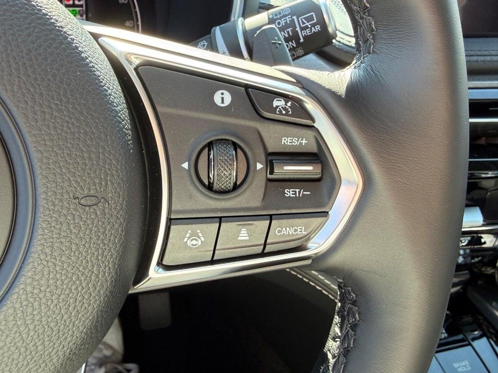 2026 Acura MDX Advance Package - Photo 16