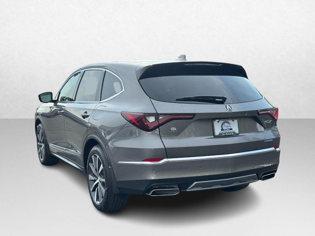 Certified 2026 Acura MDX Technology Package SH-AWD SUV