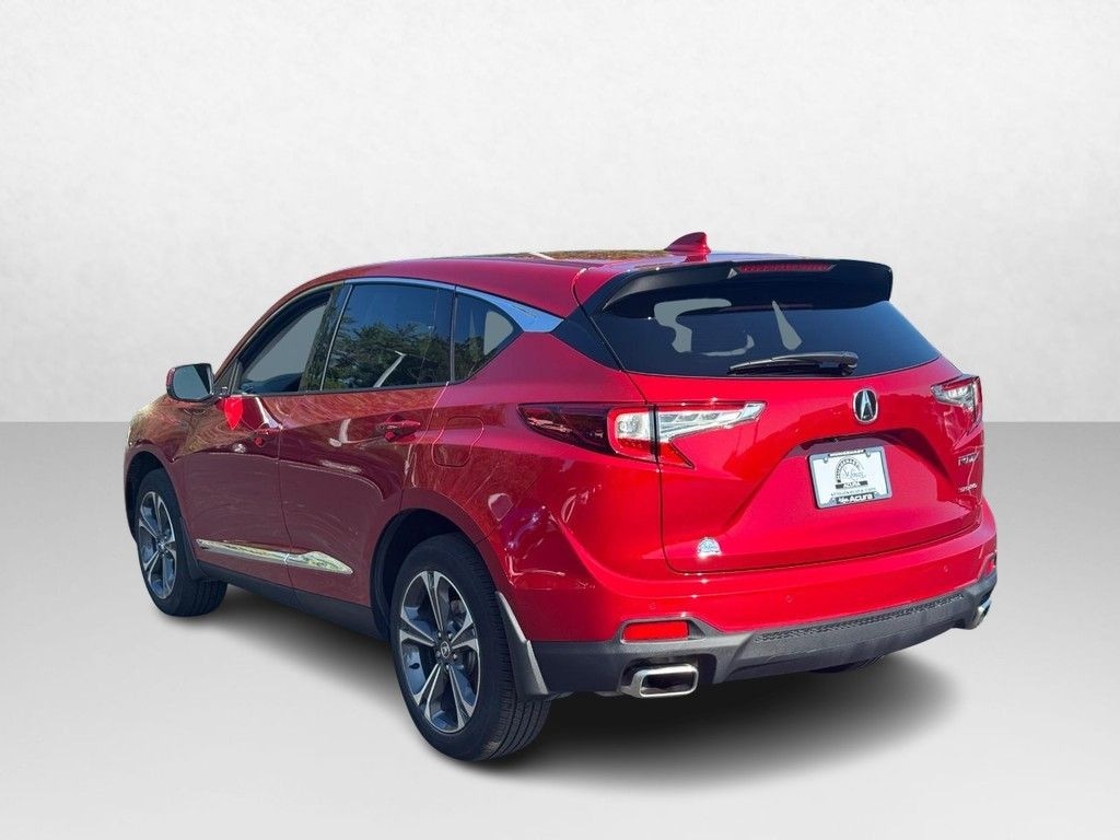 Certified 2025 Acura RDX Technology Package SUV