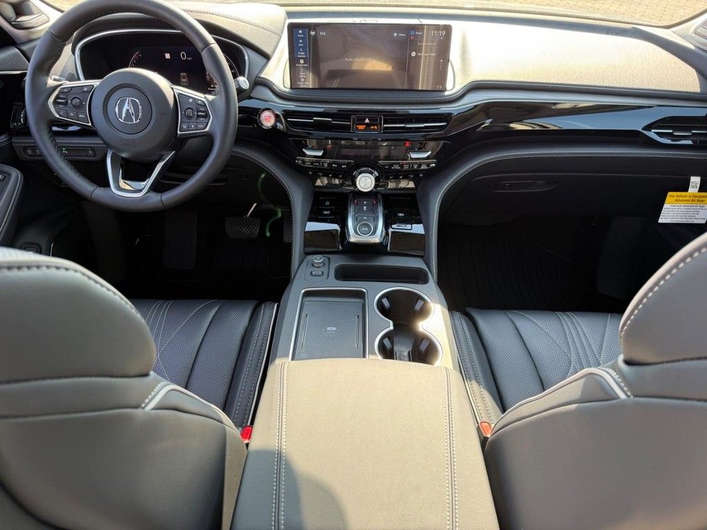 2026 Acura MDX Advance Package - Photo 7