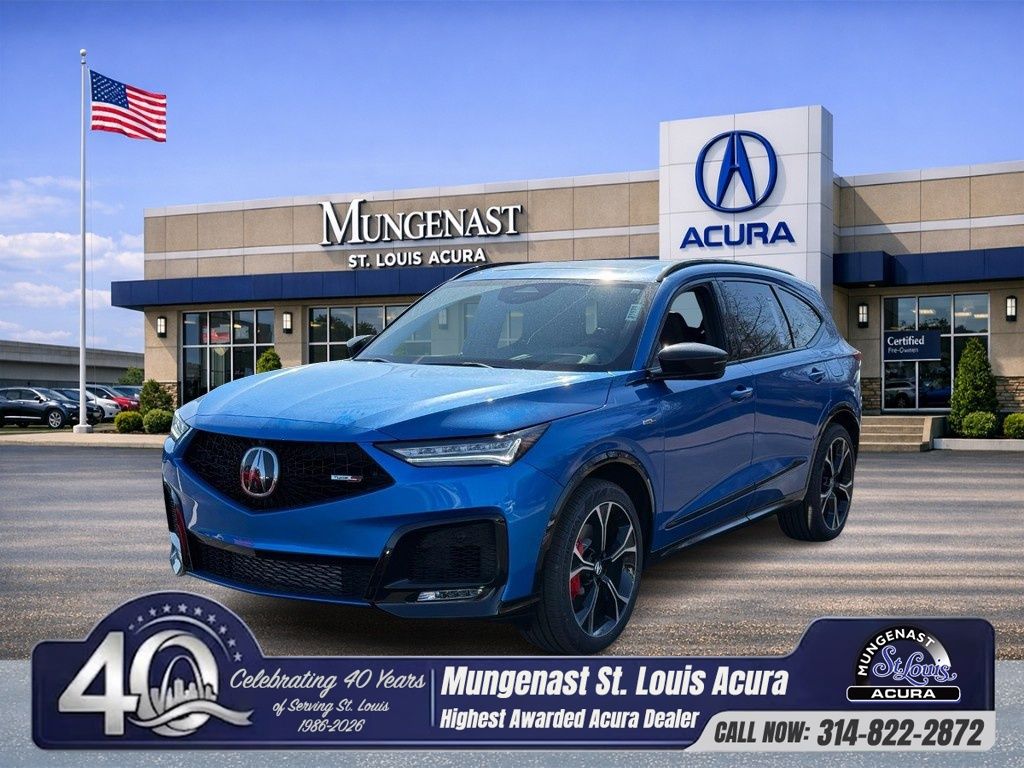 2026 Acura MDX Type S w/Advance Package SH-AWD SUV