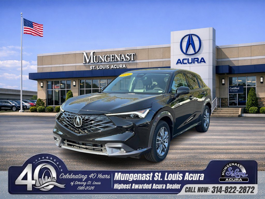 2026 Acura ADX