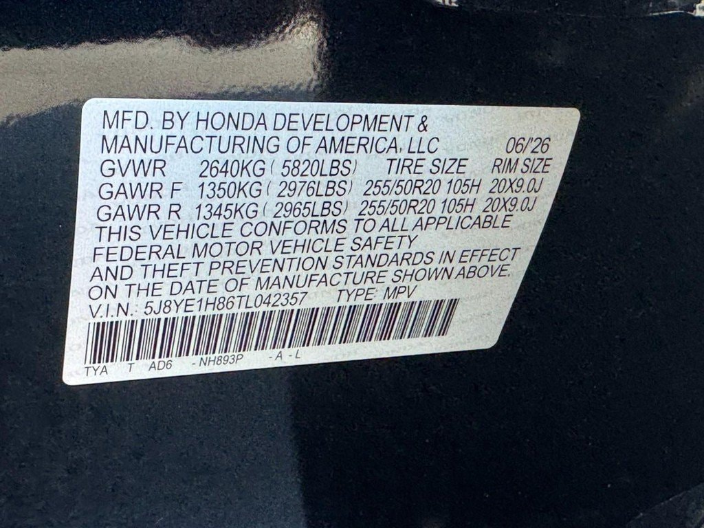 2026 Acura MDX Advance Package - Photo 30