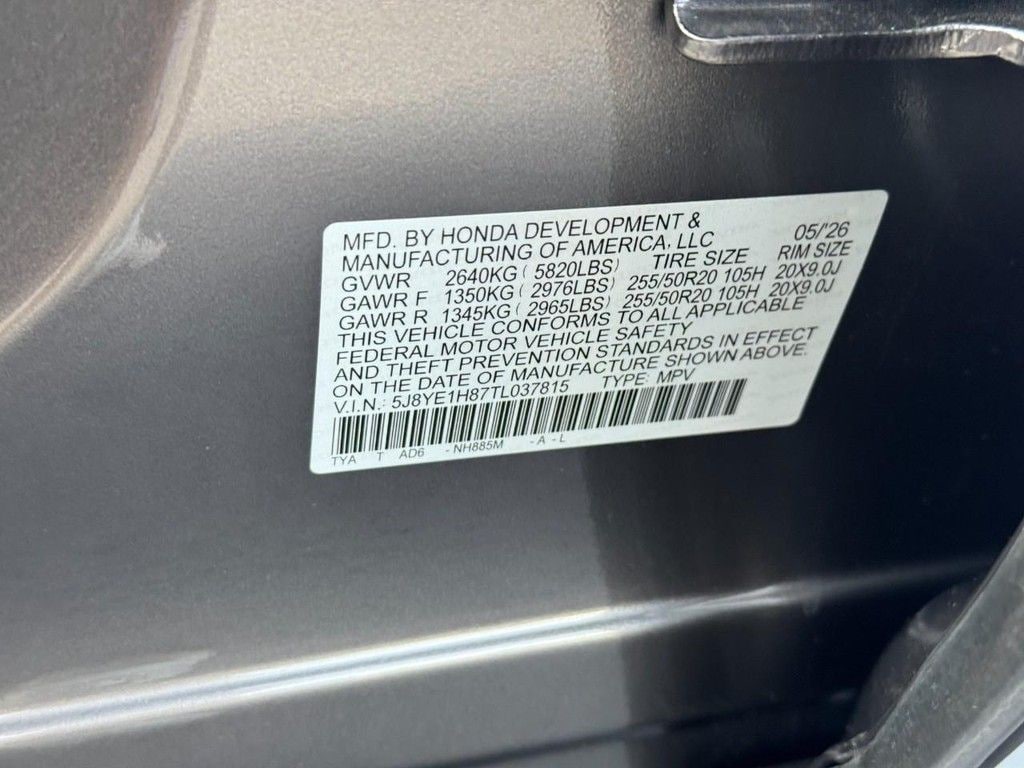 2026 Acura MDX Advance Package - Photo 30