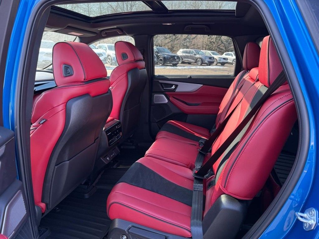 2026 Acura MDX A-Spec Package - Photo 7