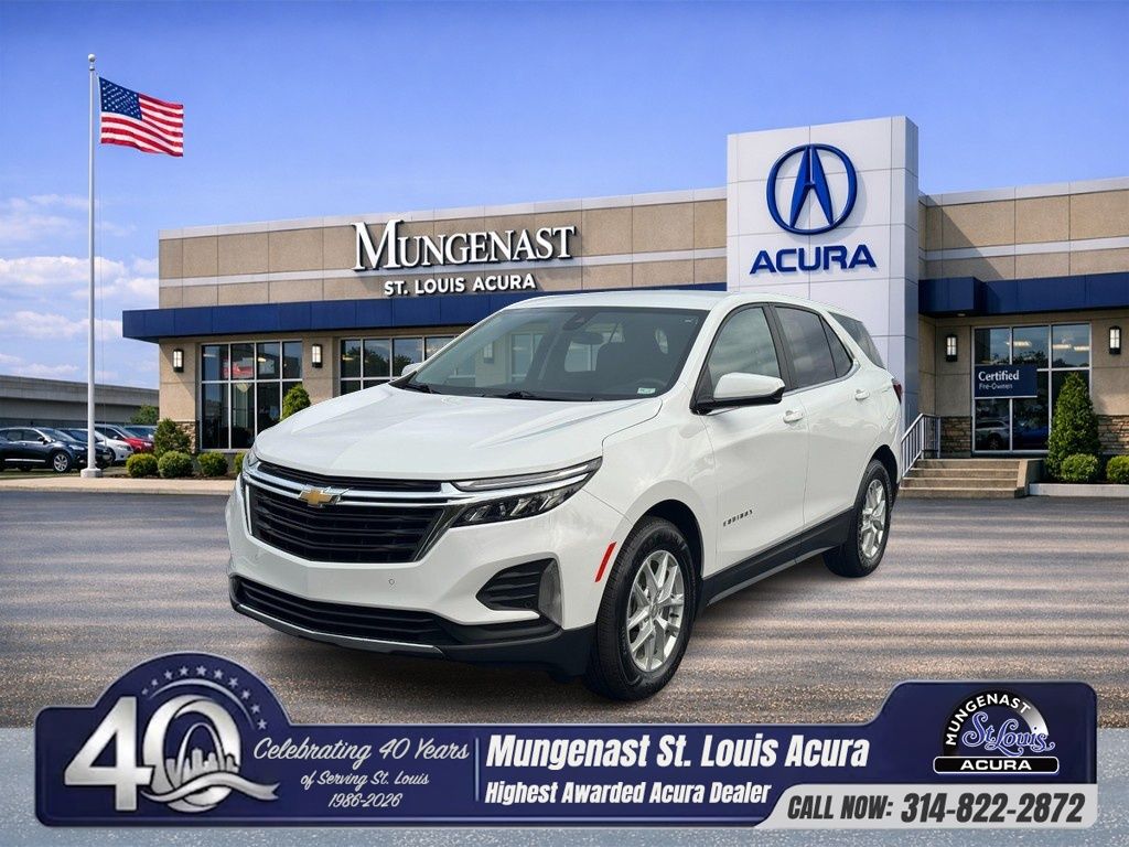 2023 Chevrolet Equinox LT