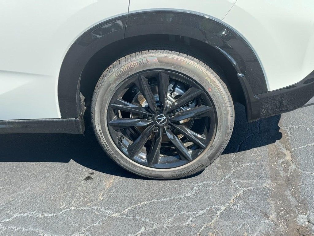 New 2026 Acura ADX A-Spec Advance Package SUV
