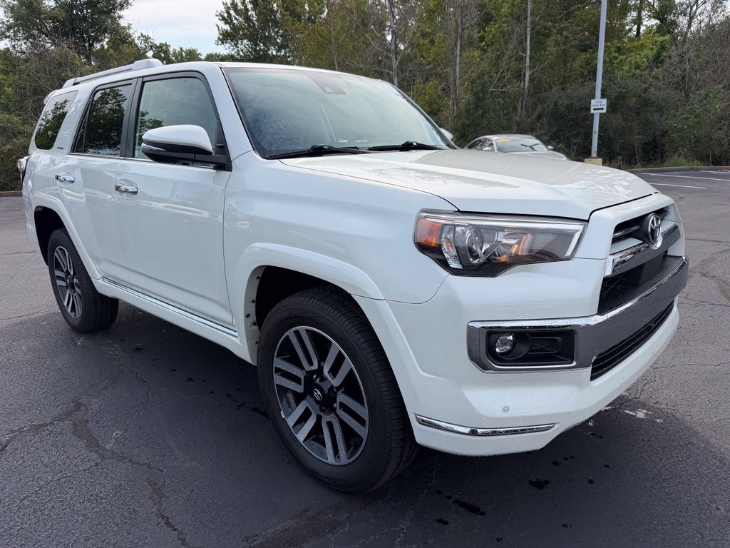 Used 2022 Toyota 4Runner Limited SUV