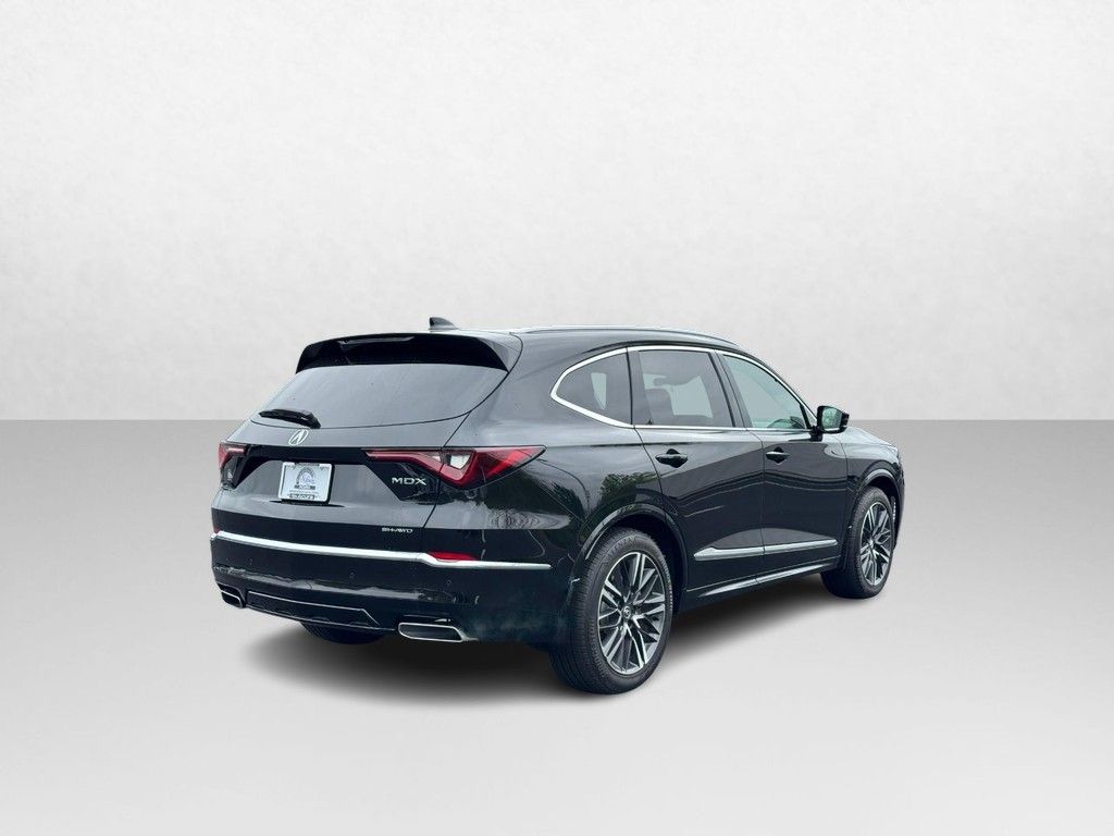 2026 Acura MDX Advance Package - Photo 7