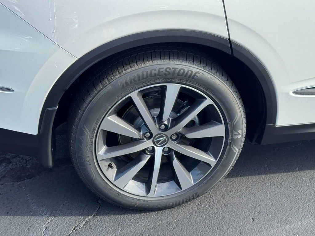2026 Acura MDX Technology Package - Photo 8