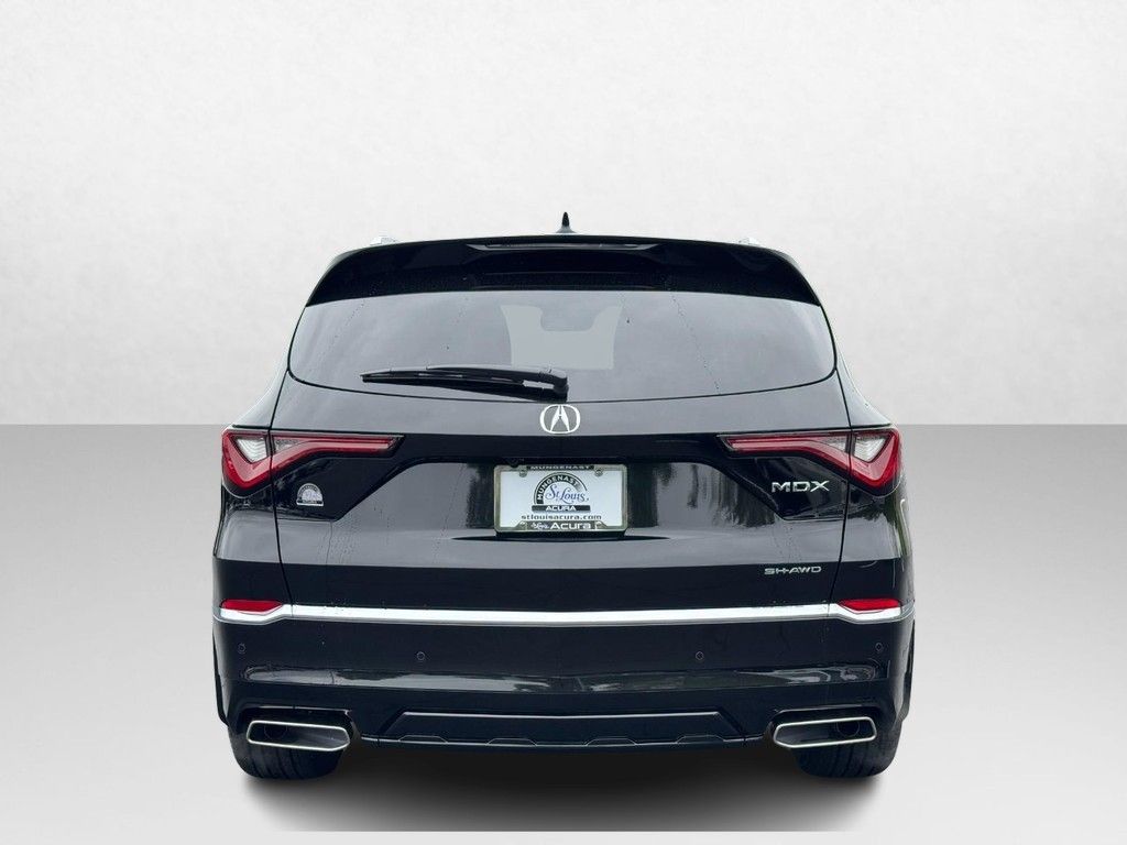 2026 Acura MDX Advance Package - Photo 6