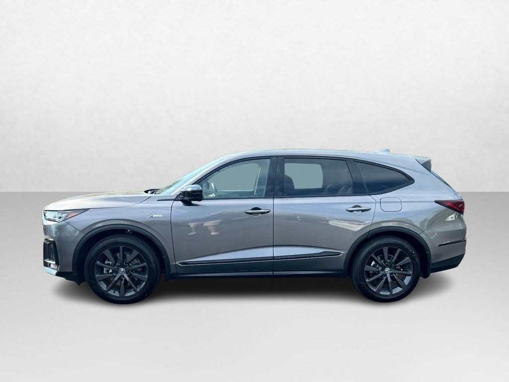 Certified 2026 Acura MDX A-Spec SH-AWD SUV
