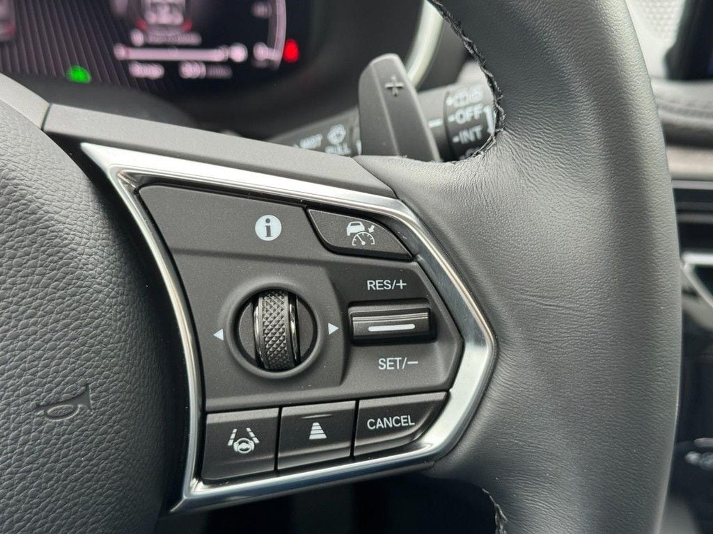 2026 Acura MDX Advance Package - Photo 21