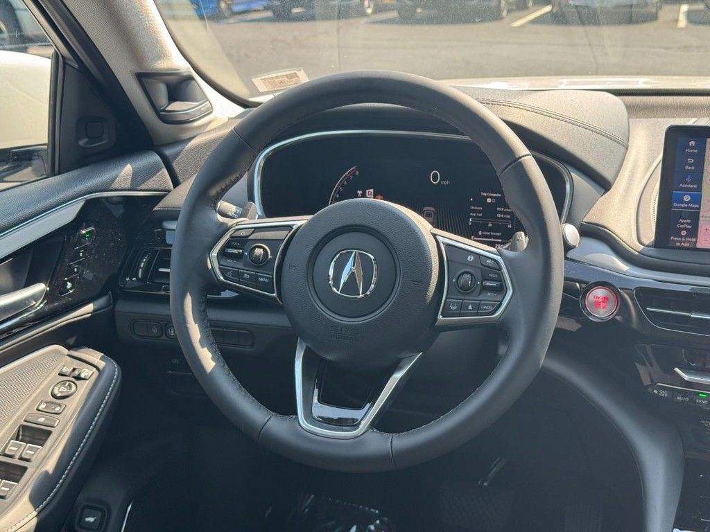 2026 Acura MDX Technology Package - Photo 17