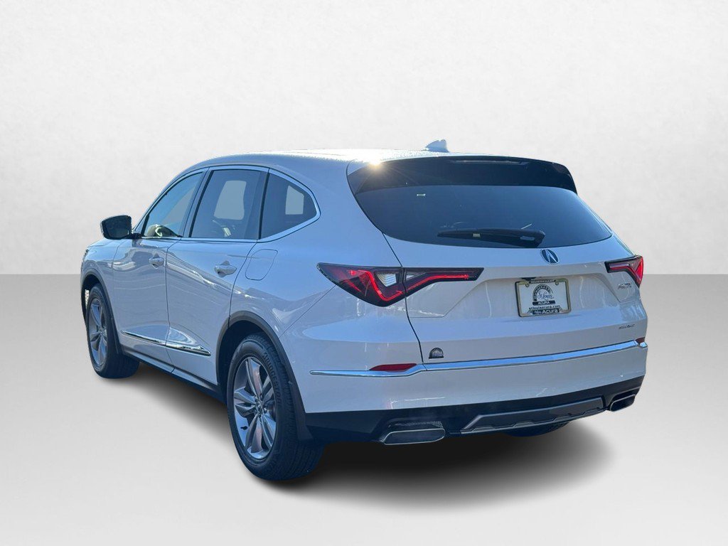Certified 2026 Acura MDX Base SH-AWD SUV