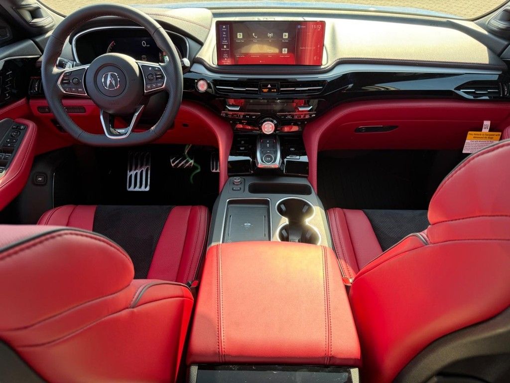 2026 Acura MDX A-Spec Package - Photo 9