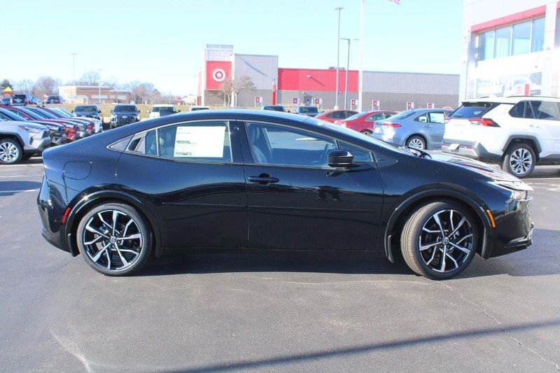 Used 2026 Toyota Prius Plug-In Hybrid Nightshade Hatchback