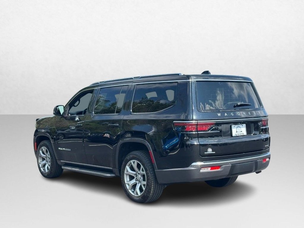 Used 2022 Jeep Wagoneer Series II SUV