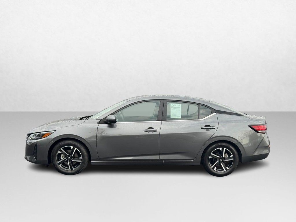 Used 2025 Nissan Sentra SV with VIN 3N1AB8CV1SY304440 for sale in Manchester, MO