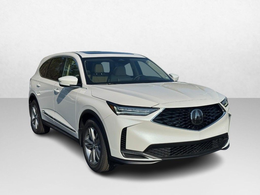 2026 Acura MDX Technology Package - Photo 9