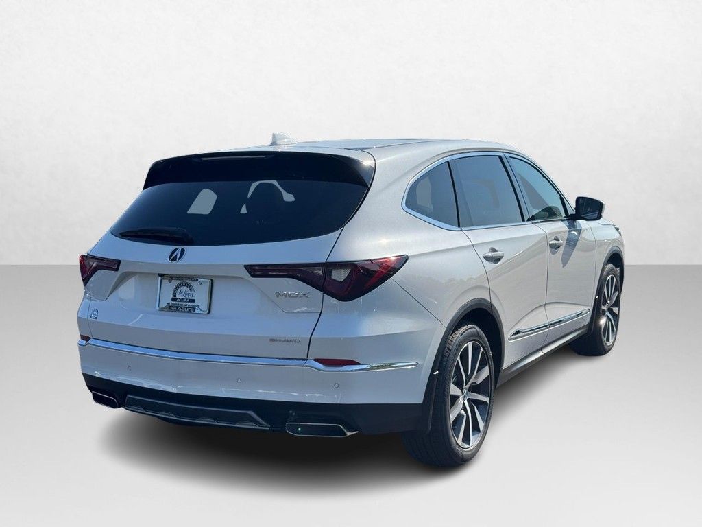 2026 Acura MDX Base - Photo 7