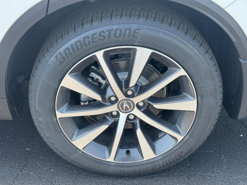 New 2026 Acura MDX SH-AWD Technology Package SUV