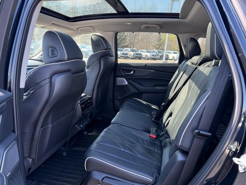 2026 Acura MDX Advance Package - Photo 6