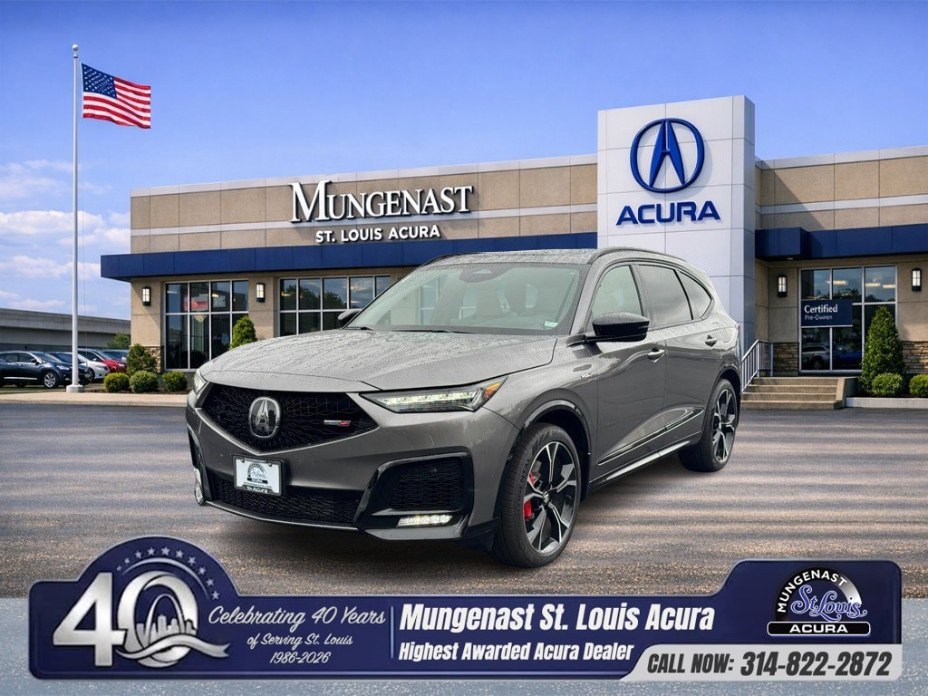2026 Acura MDX Type S w/Advance Package - Photo 1