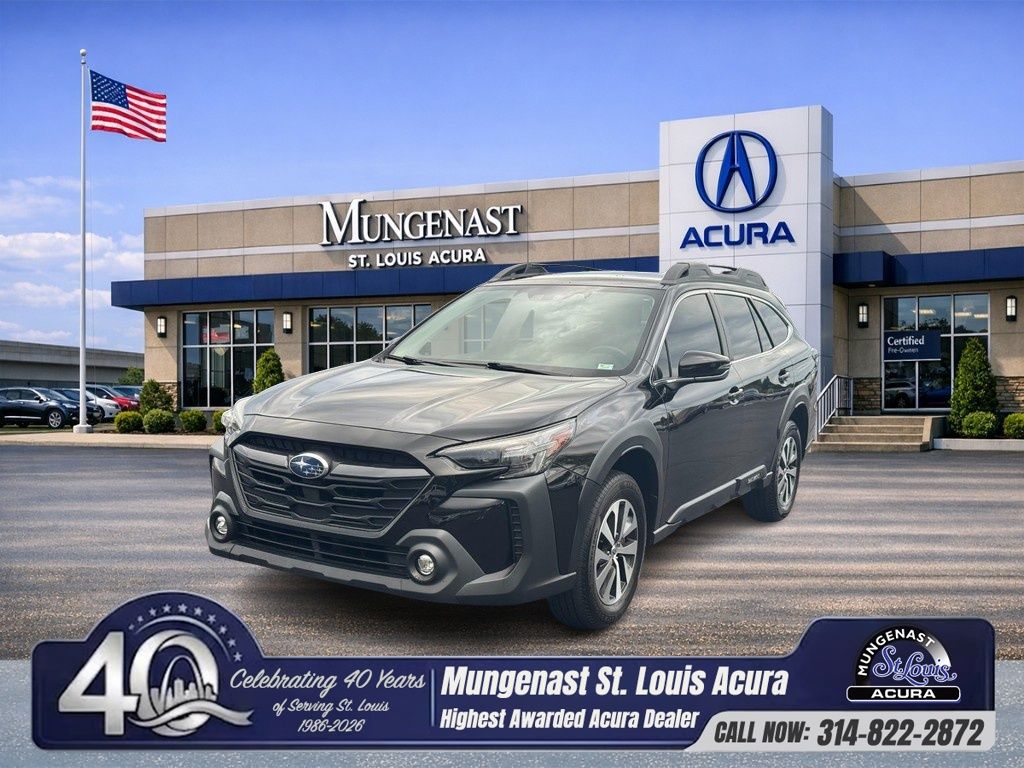 2023 Subaru Outback