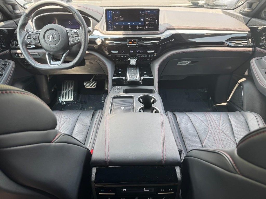 2026 Acura MDX A-spec w/Advance Package - Photo 17